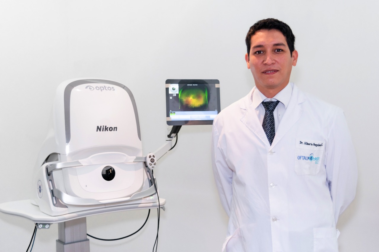 Dr. Volodia Alberto Nogales Eid