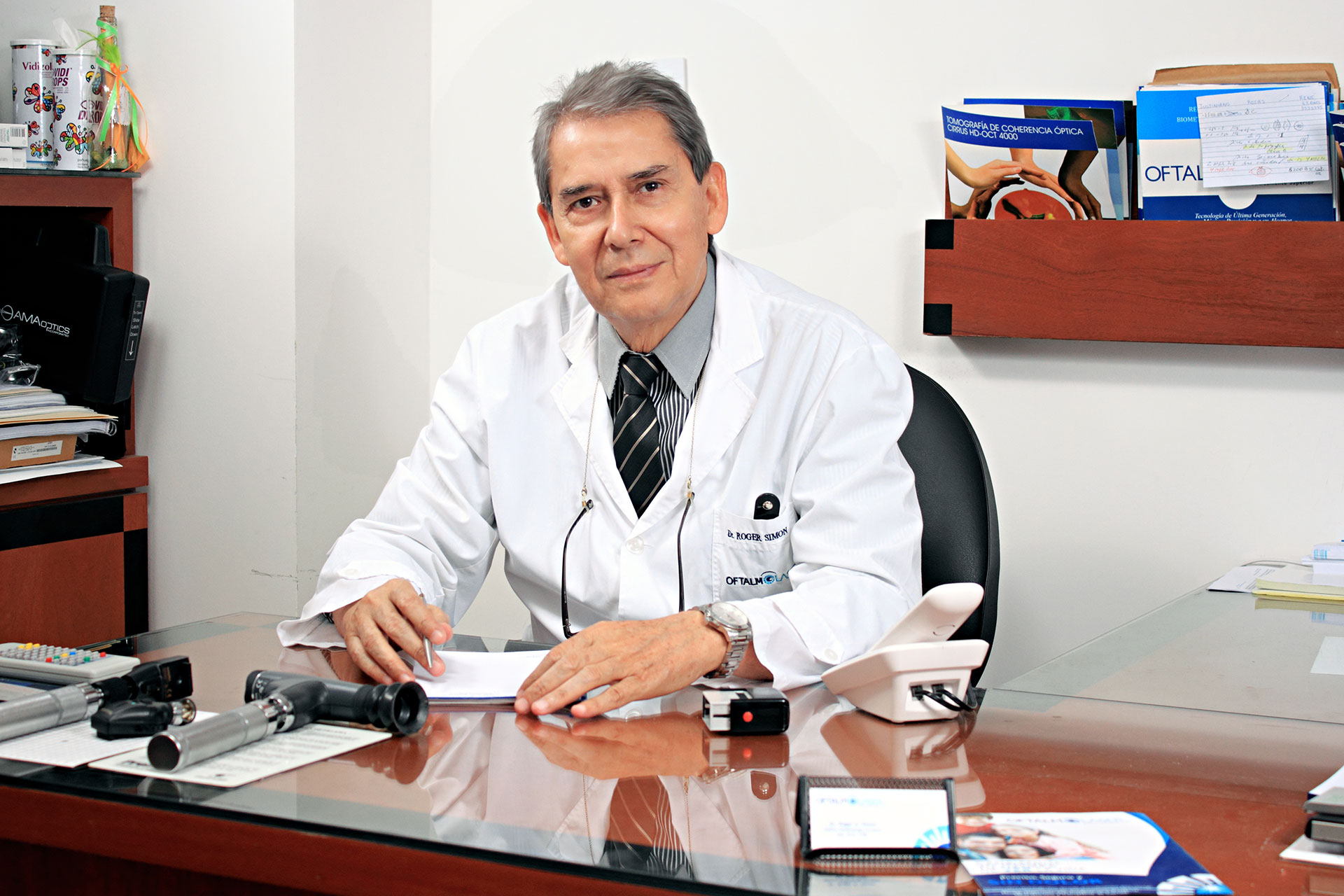 Dr. Roger Simon Risco