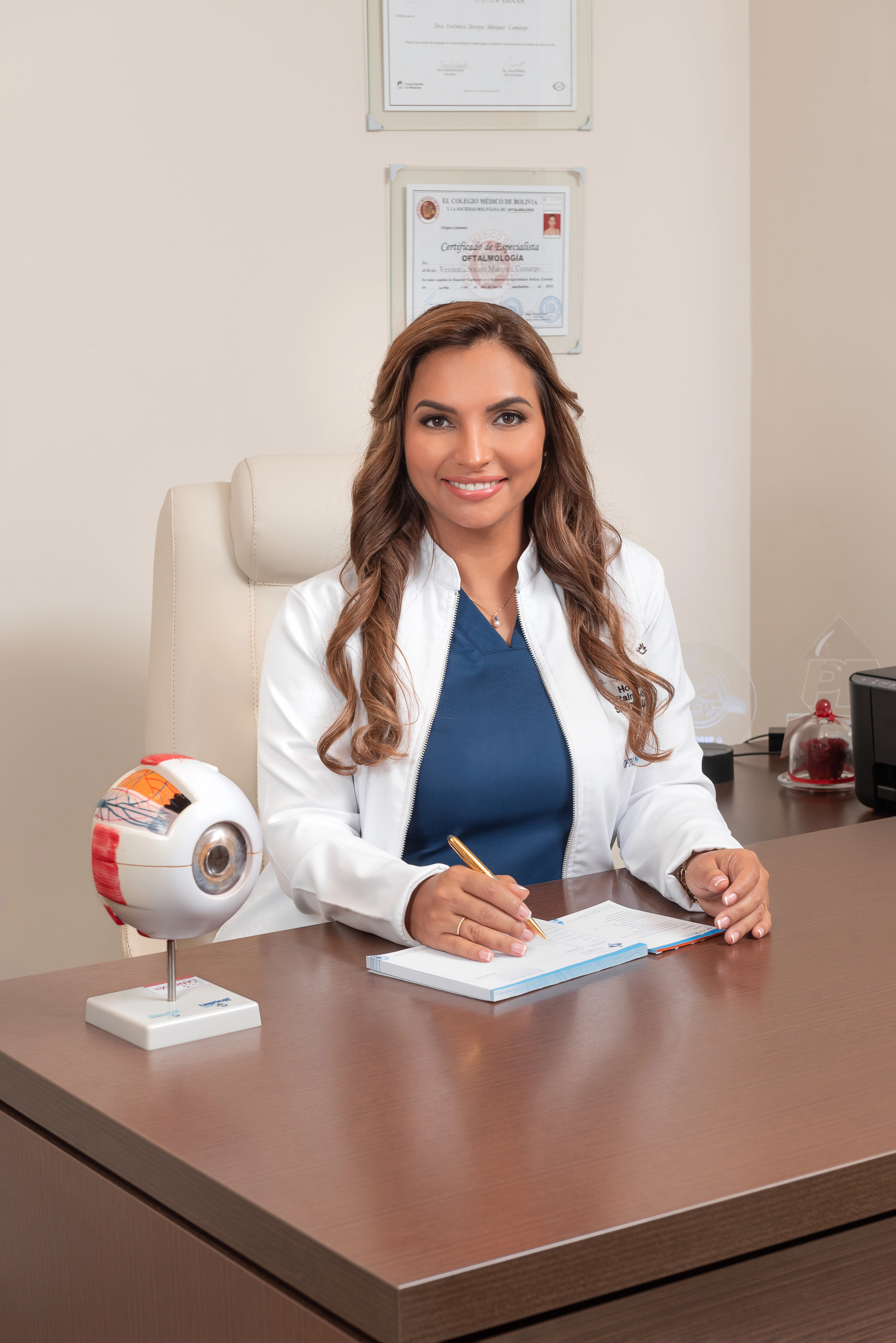 Dra. Soraya Márquez Camargo